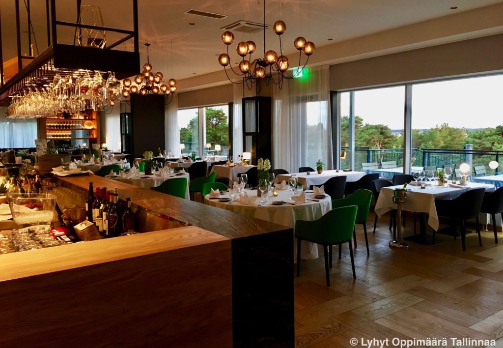Laulasmaa Span Resto Verde 217