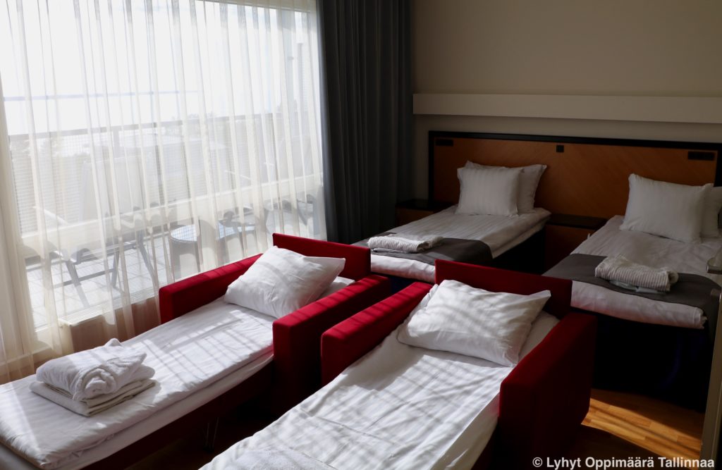 Laulasmaa Spa Perhehuone 8329