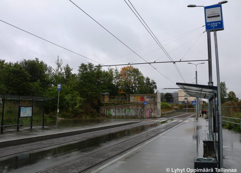 Tallinnan Raitiovaunut 4199