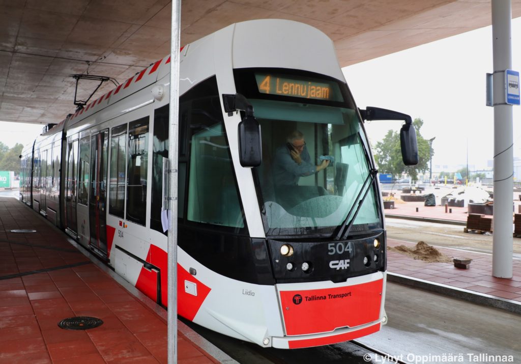 Tallinnan Raitiovaunut 0188