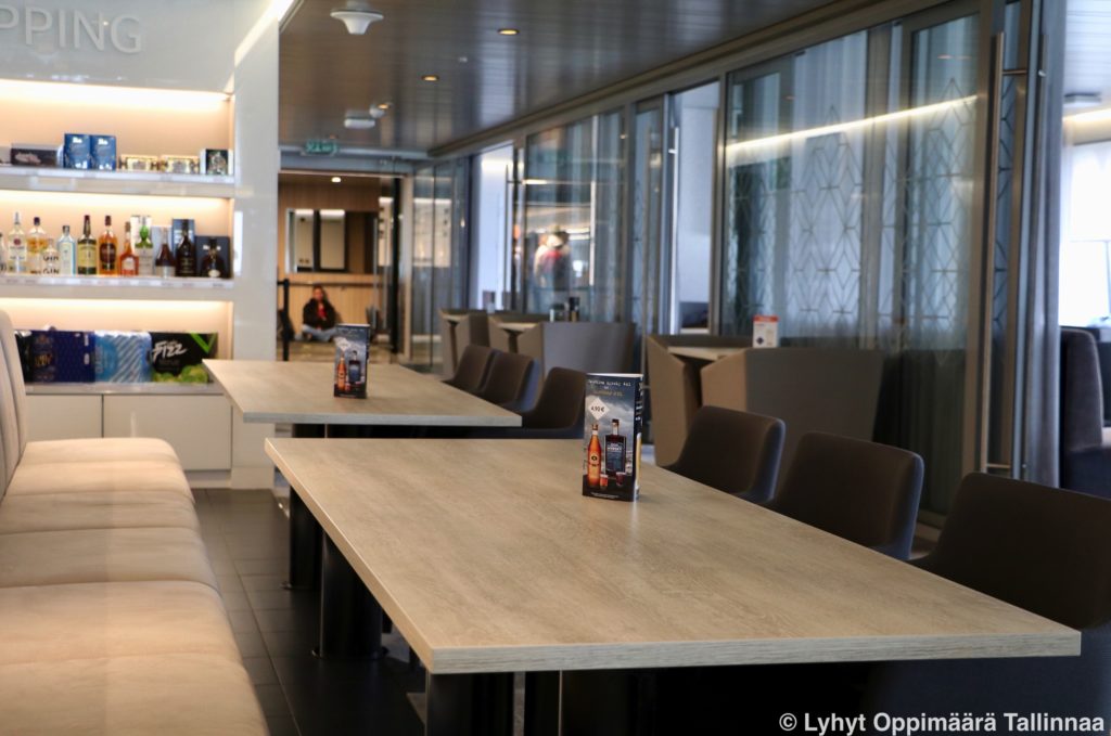 Tallink Megastarin Comfort Lounge 9869