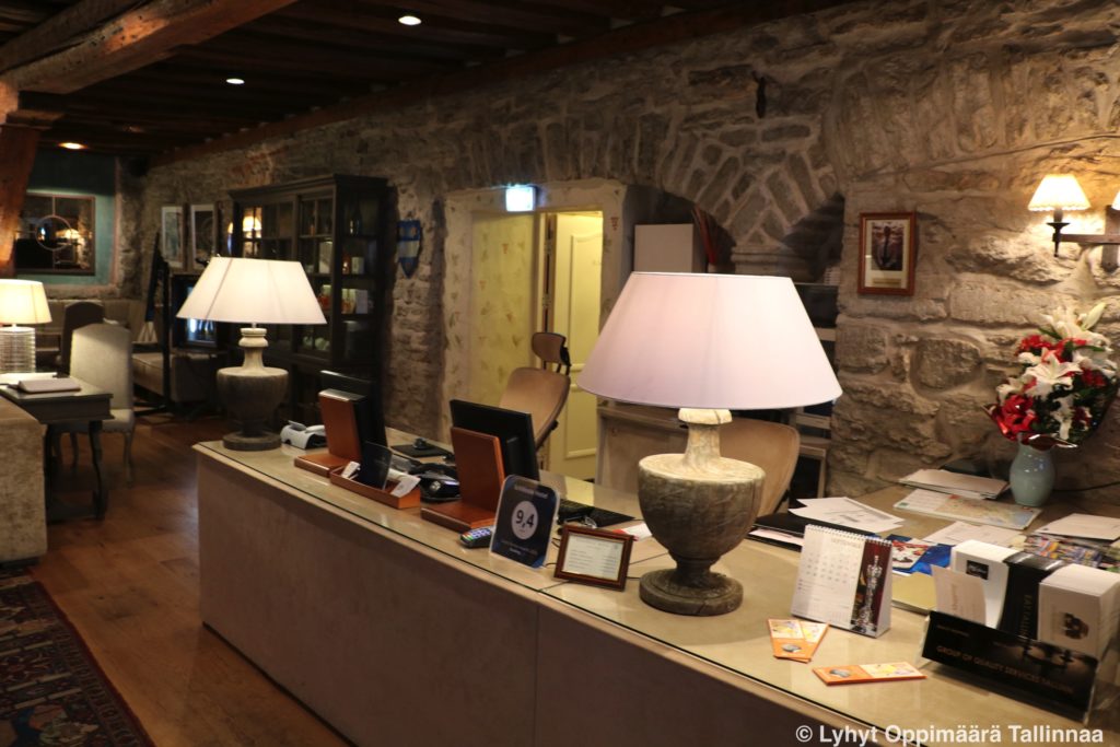 Schlössle Hotel Tallinna 1