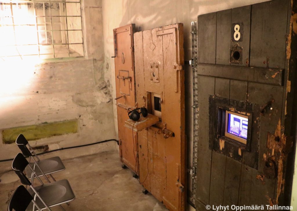 Tallinnan KGB Vankityrmät 9491