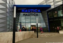 Nautica Keskus: Monipuolinen Ostospaikka Tallinnan Satamassa Nautica Keskus Tallinna 2313