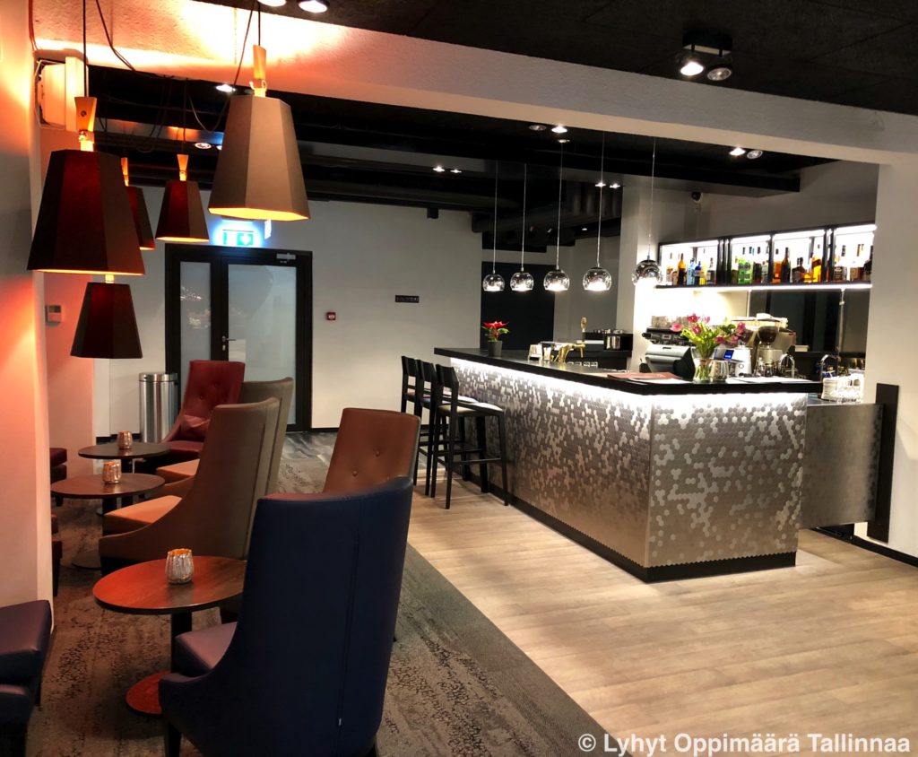 Centennial Hotelli Tallinna 3111