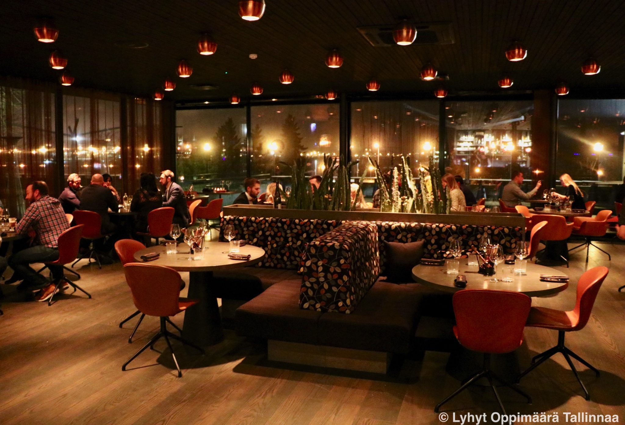 Ravintola Tuljak Tallinna 3430