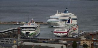 Helsinki-Tallinna Laivayhtiöt