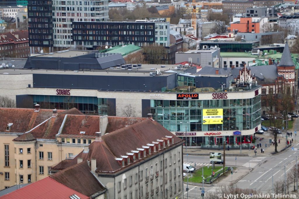 Solaris Keskus Tallinna 4929