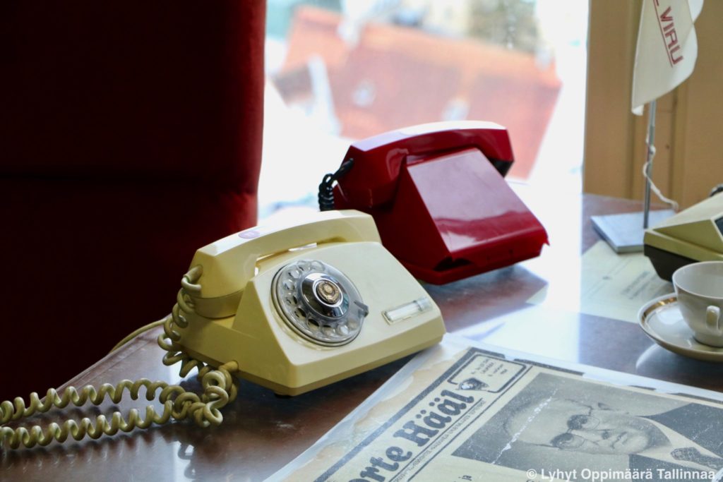 KGB Museo Tallinna 1411
