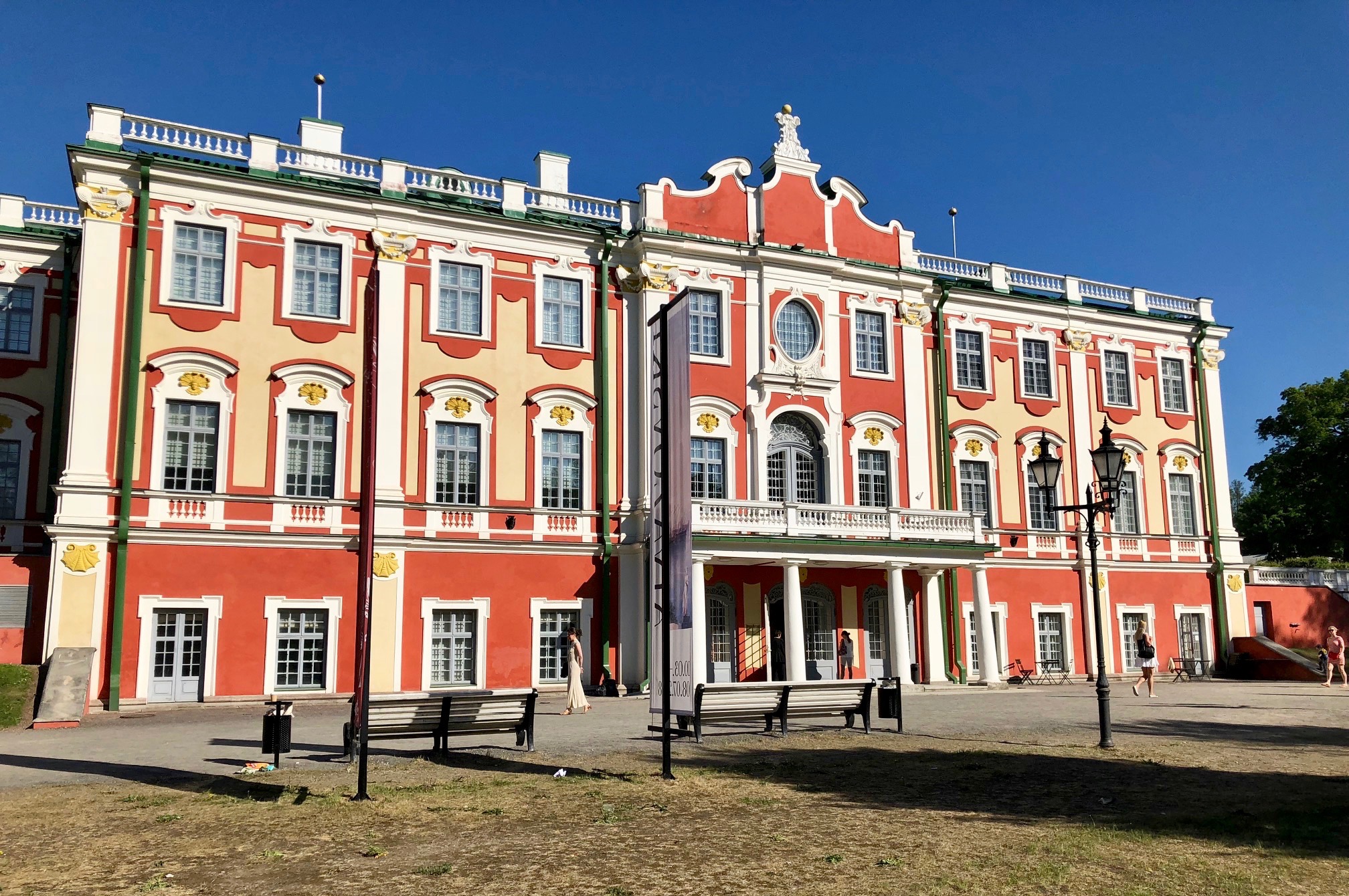 Kadriorgin Palatsi 11