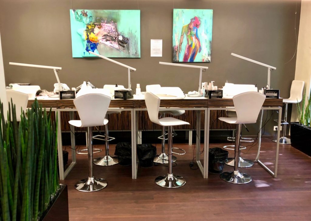 Tallinnan Nail Spa Narva Maantee_9713