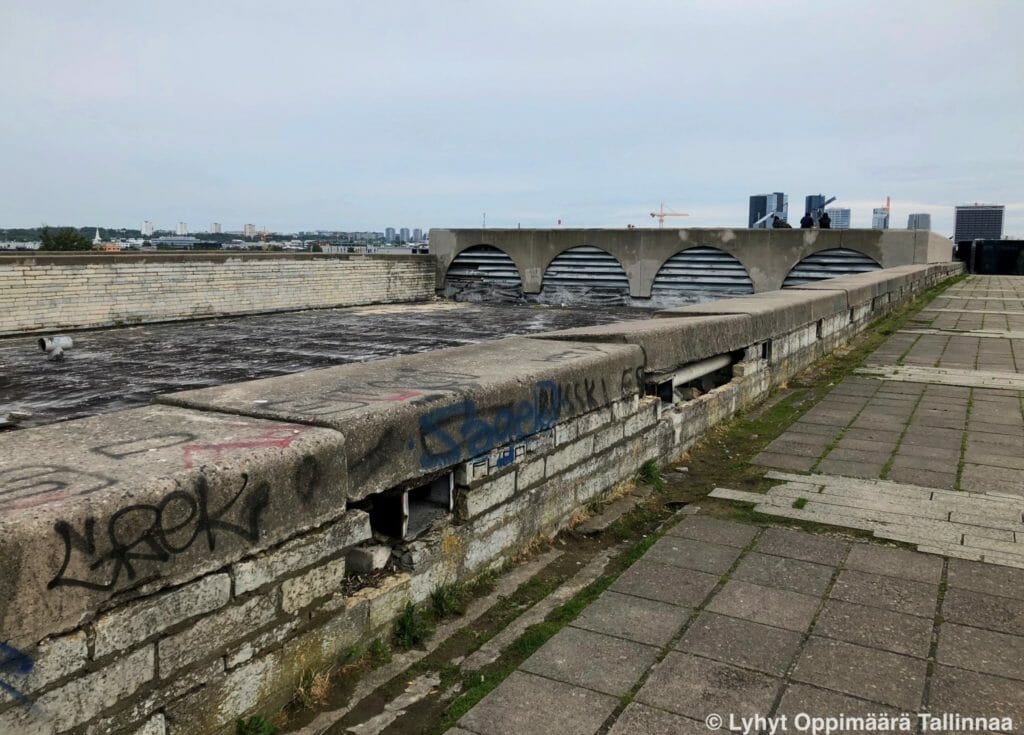 Tallinnan Linnahall 0878