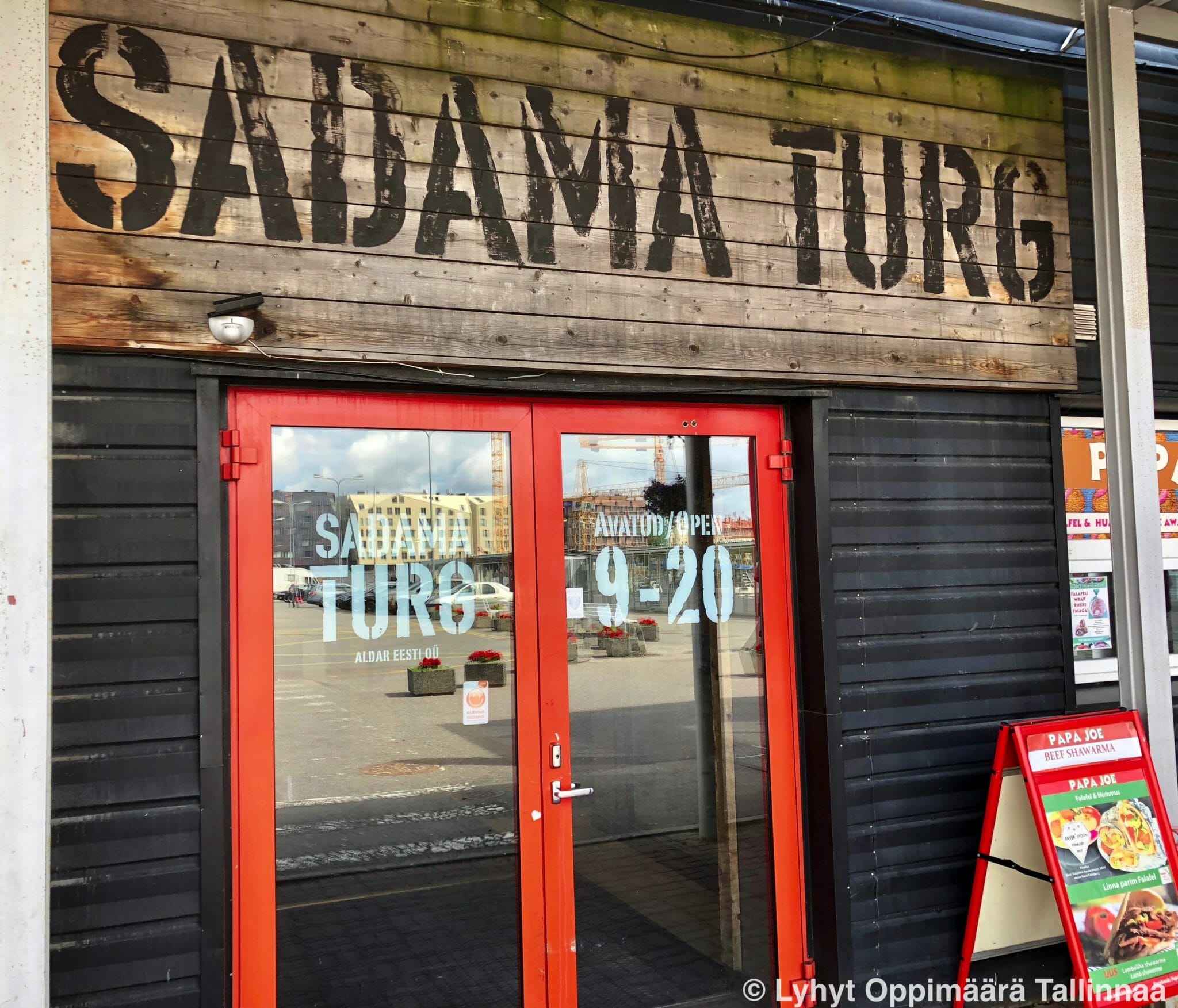 Sadama Turg 5554