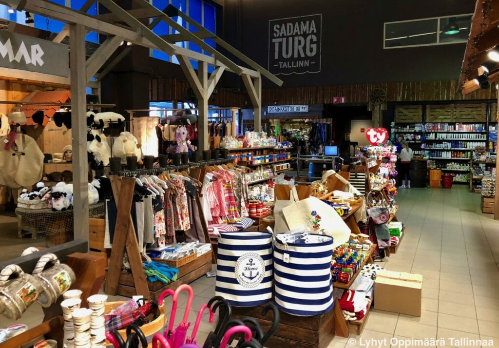 Sadama Turg Tallinna 0674