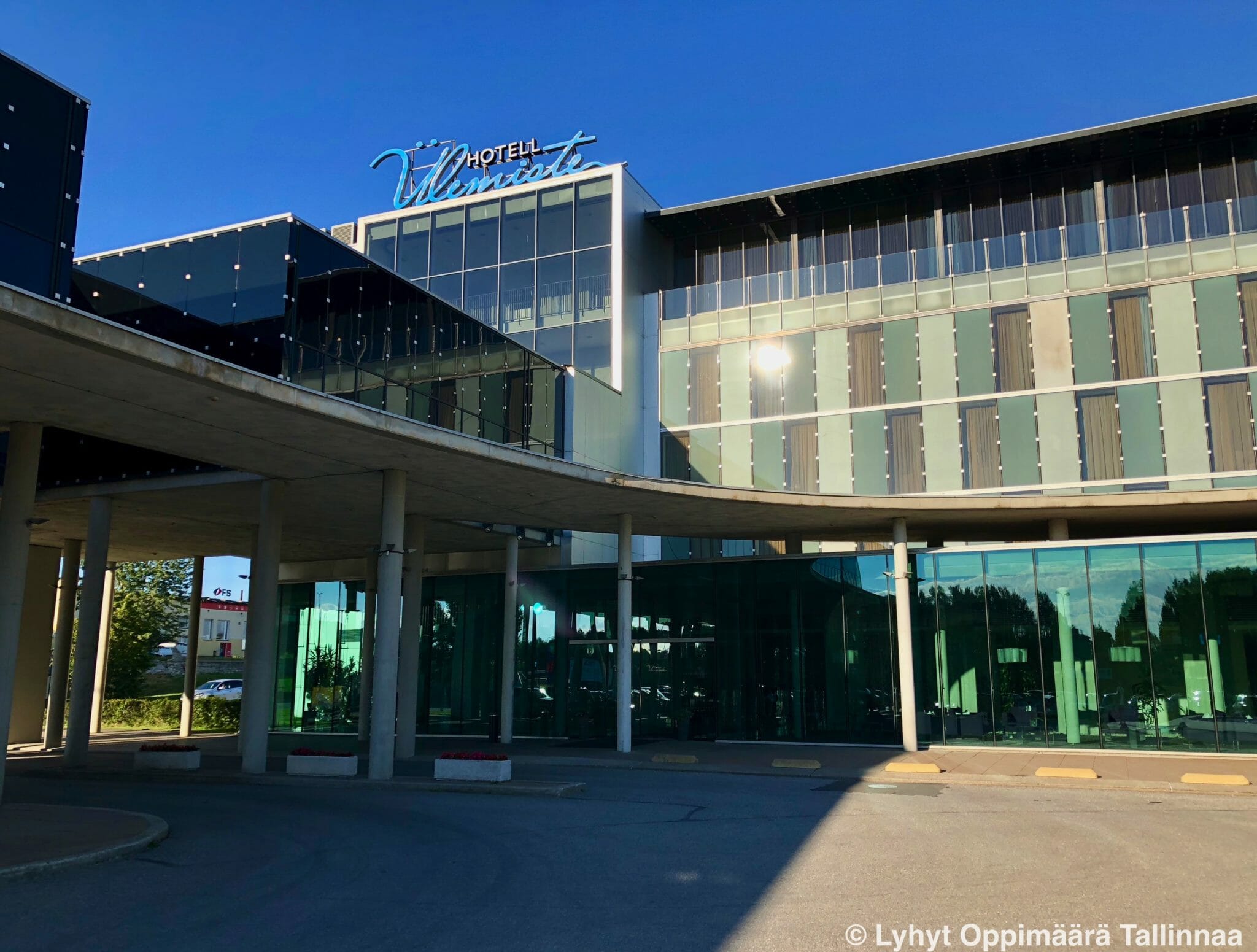 Ulemiste Hotel 3919