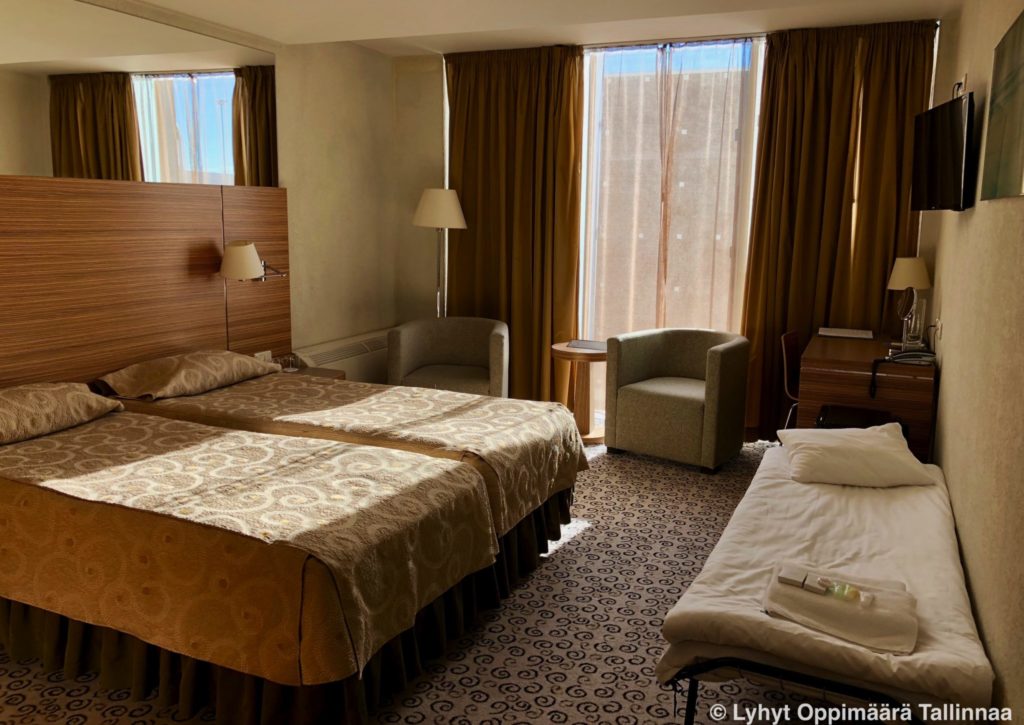 Ulemiste Hotel Tallinna 0491