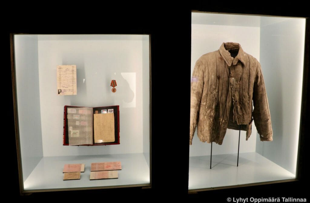 Miehitysmuseo Vabamu Tallinna 7778