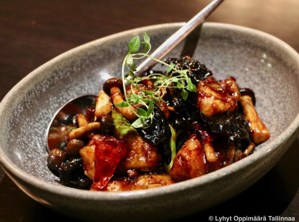 Chedi Tallinna 8014