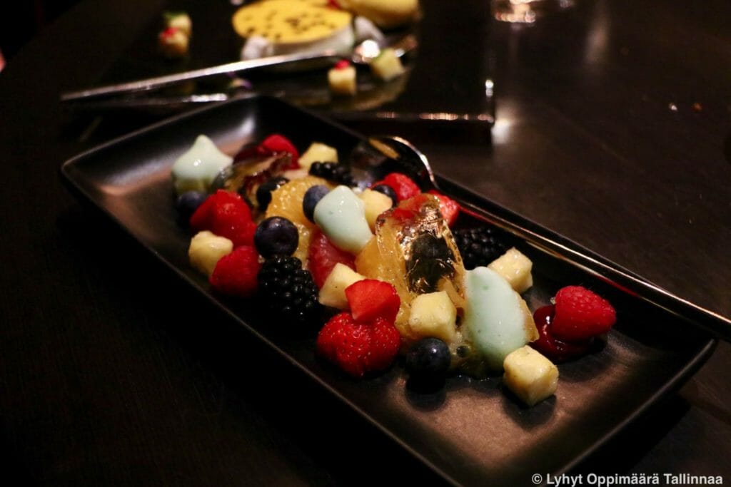 Ravintola Chedi Tallinna 8050