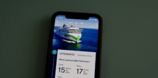 Tallinkin Mobiilisovellus 1459