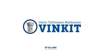 Vinkit Tallinnaan