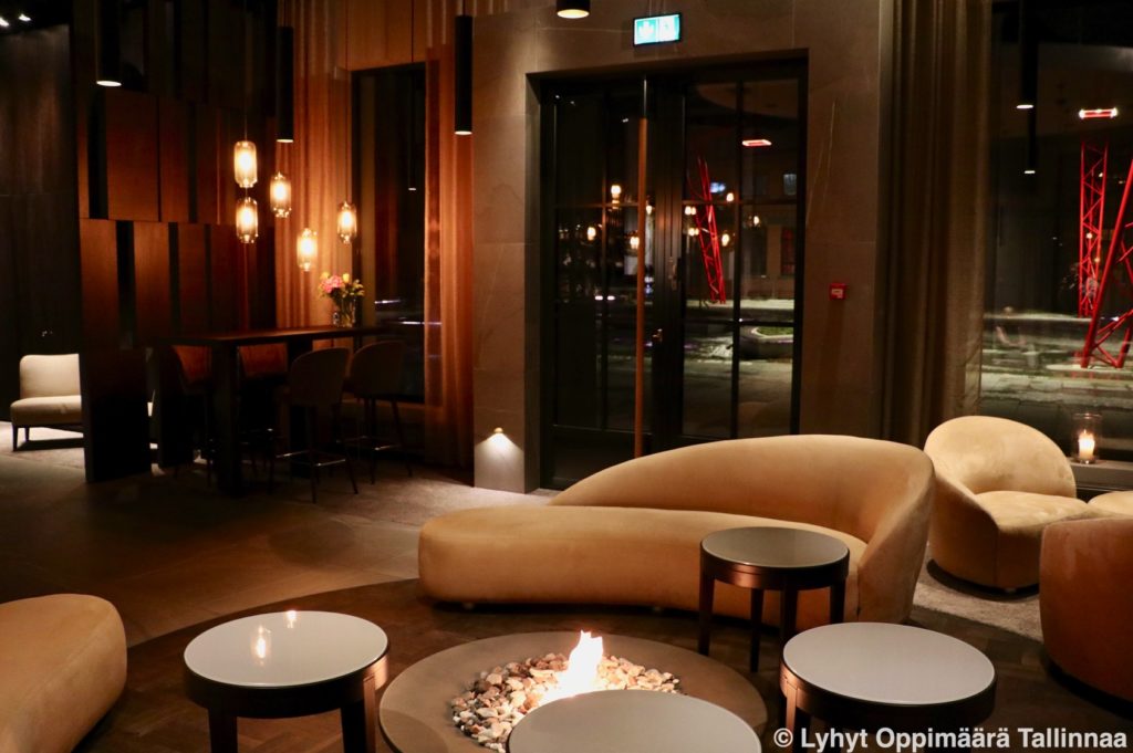Ravintola 180 Degrees Tallinna 1623