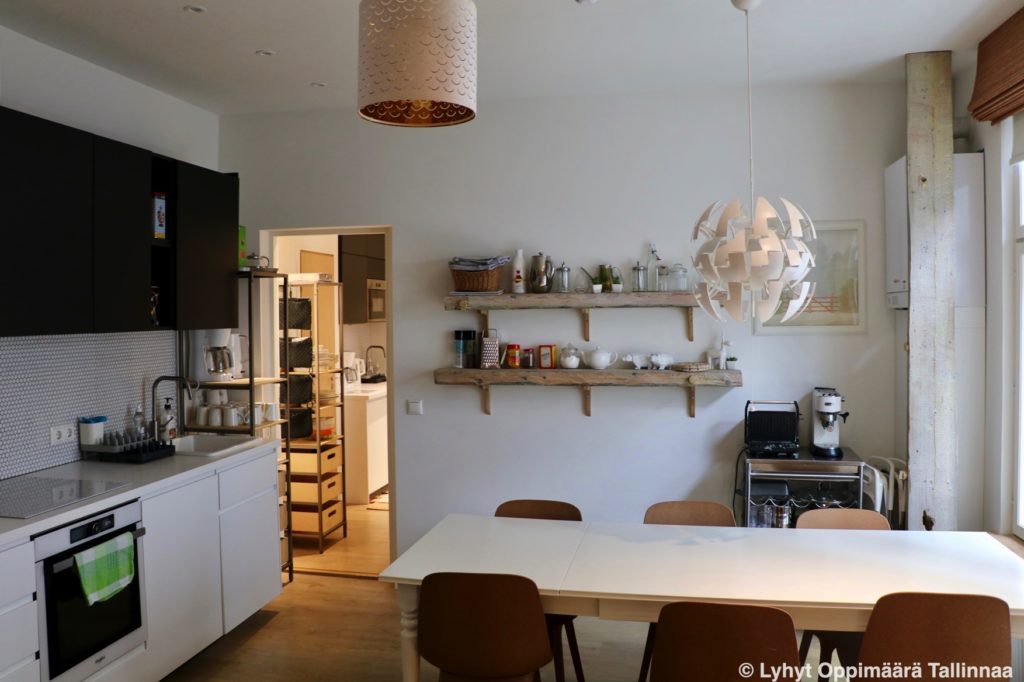 Asunnonvuokraus Tallinna 2345