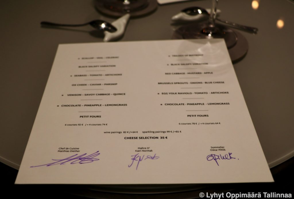 180 Degrees Tallinna 1626