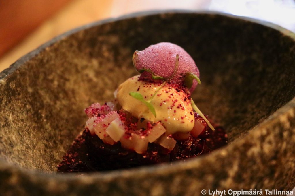 180 Degrees Tallinna 1674