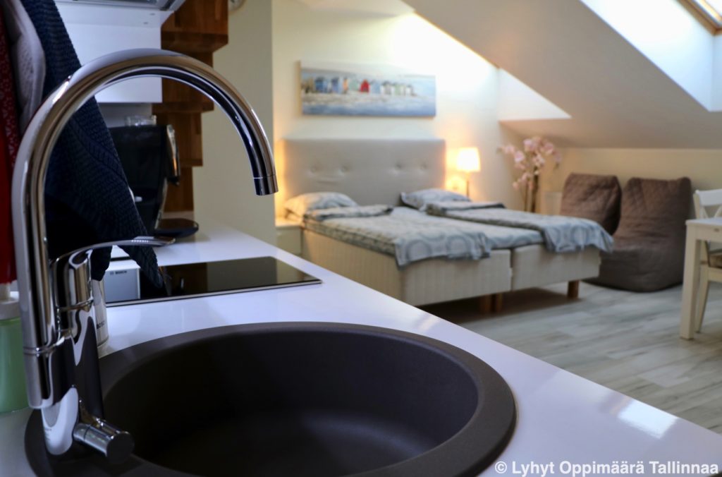 Asunnon Vuokraus Tallinna 1500