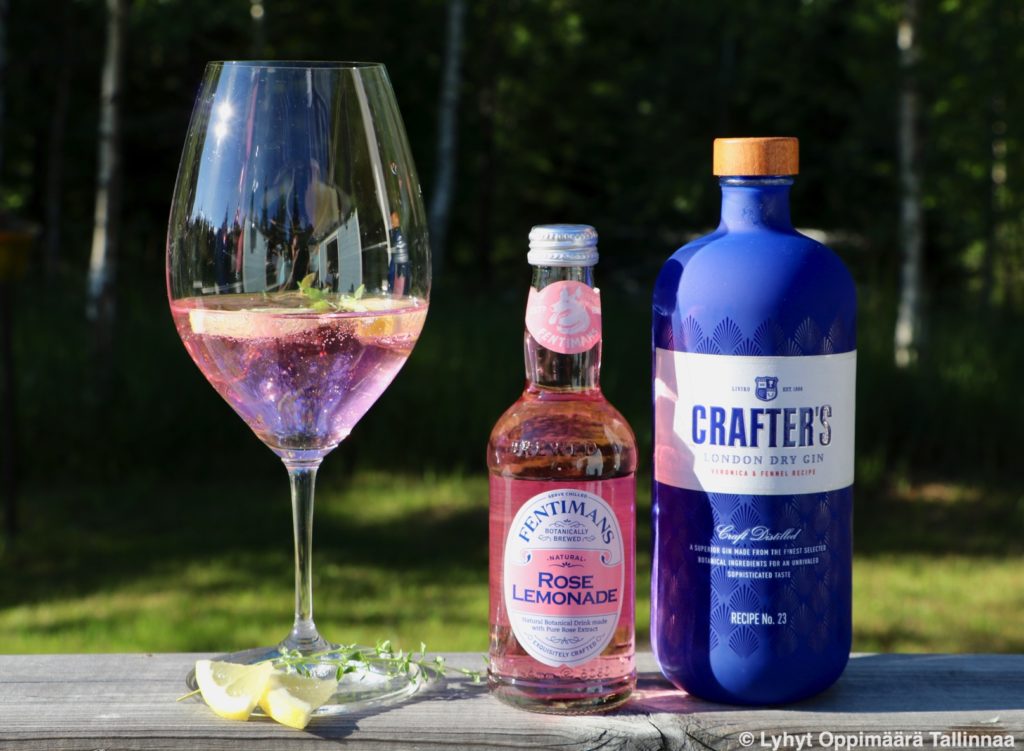 Crafter's London Dry Gin 7929