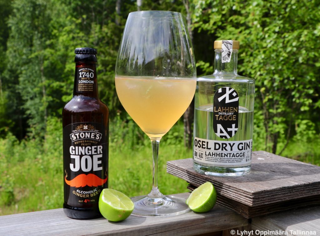 Lahhentagge Ösel Dry Gin 4186