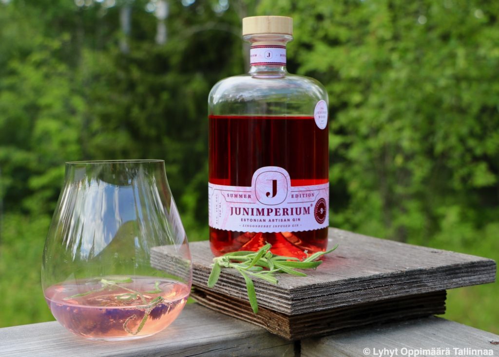 Juniperium Summer Edition Gin 9410
