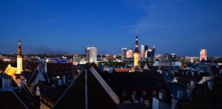 Tallinnan Parhaat Näköalapaikat