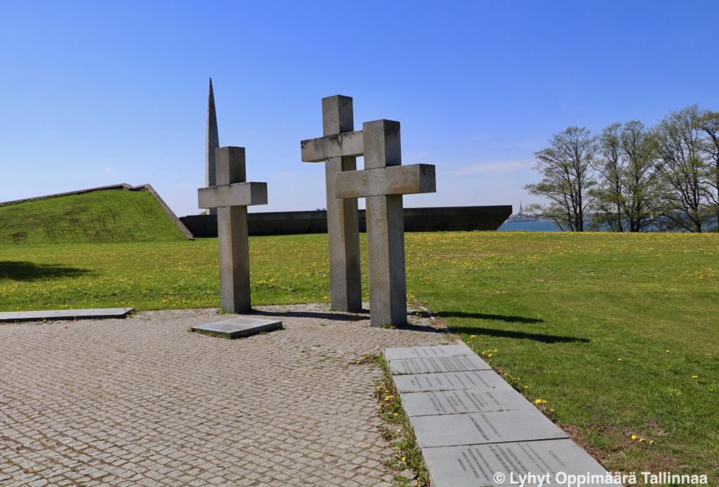 Maarjamaen Muistomerkki Tallinna 2886