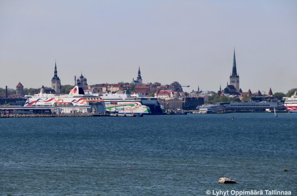 Helsinki-Tallinna Aikataulut 5290