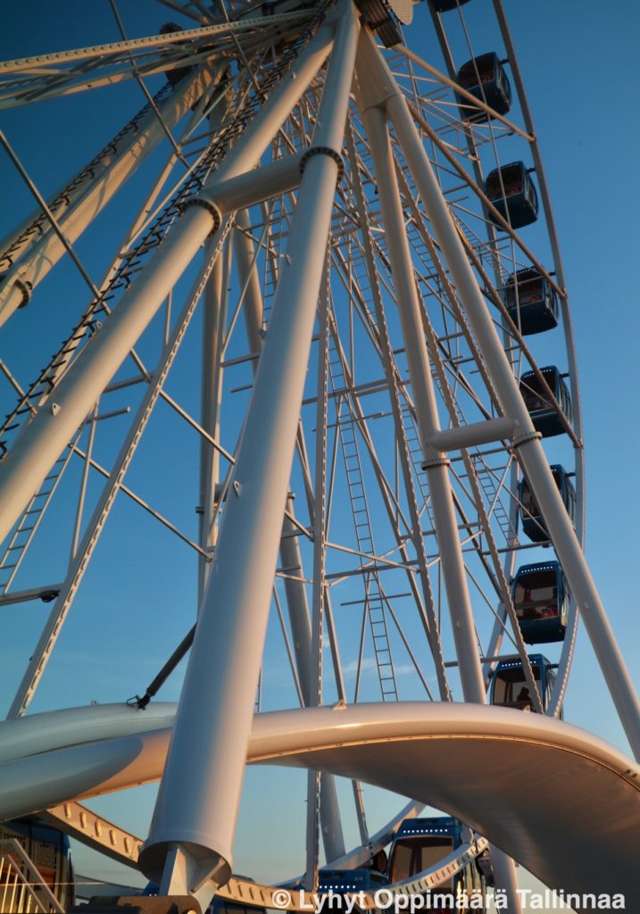 SkyWheel of Tallinn 3728