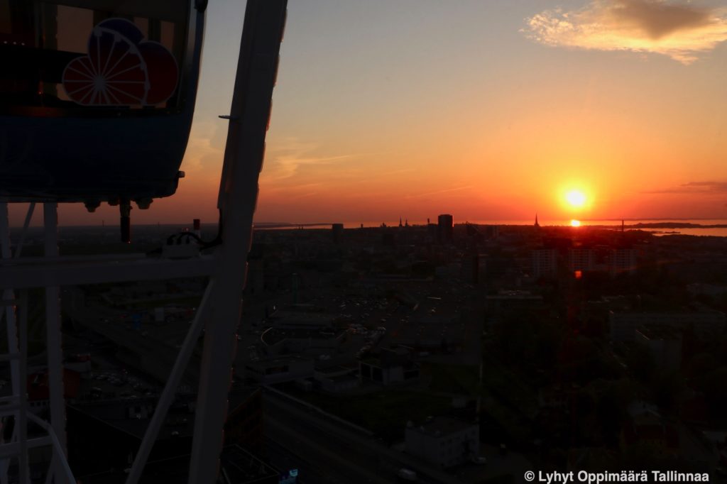 SkyWheel of Tallinn 3775