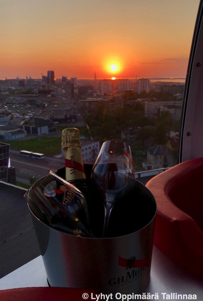 SkyWheel of Tallinn 3999