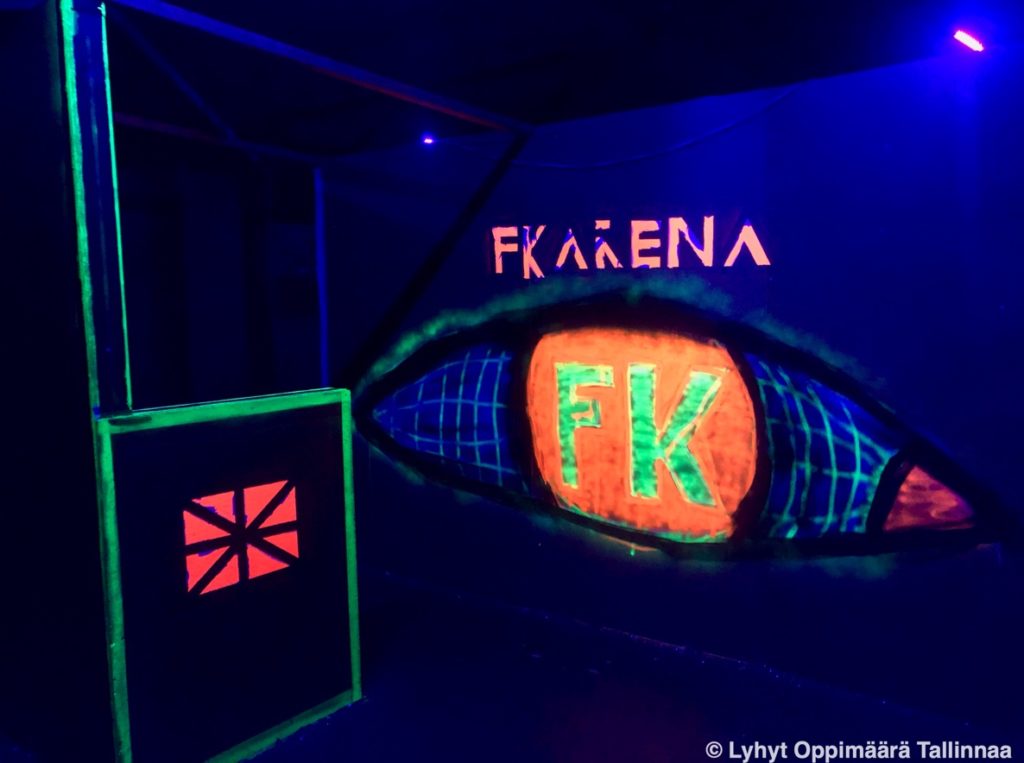 FK Arena Tallinna 5428