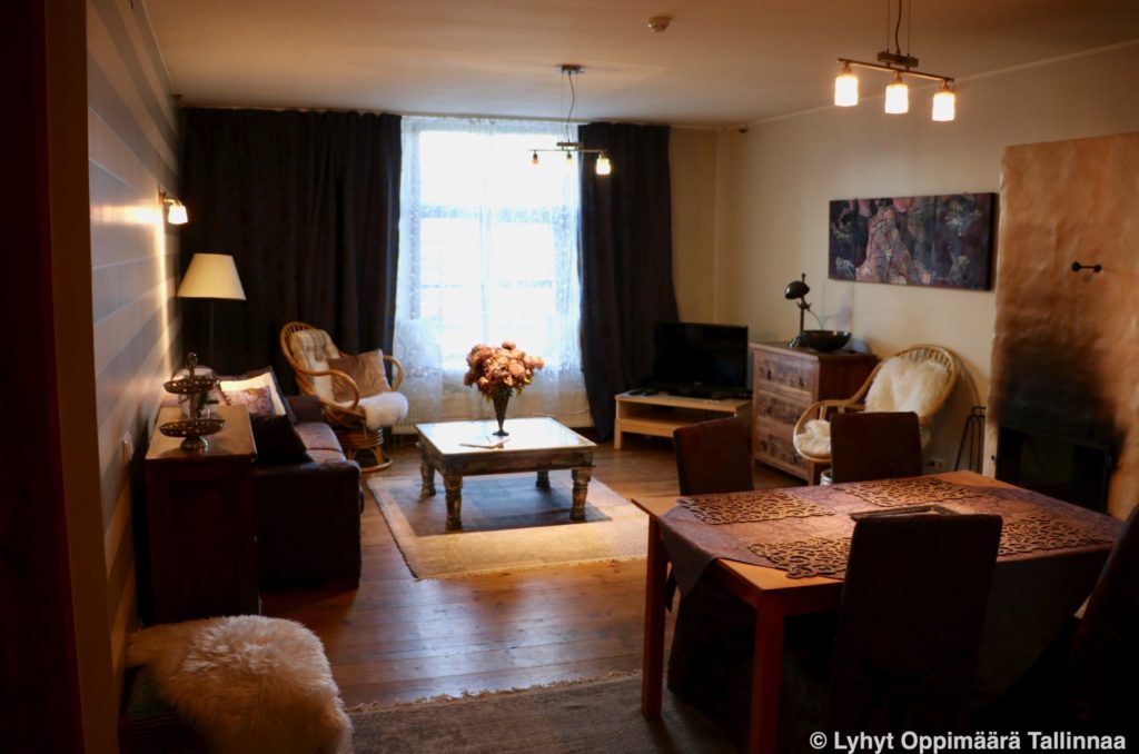 Oldhouse Apartments Tallinna 2107