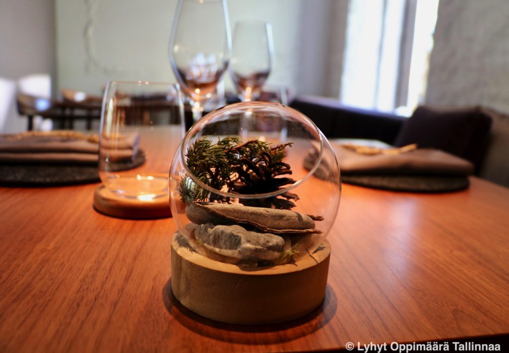 Ravintola Ö Tallinna 1