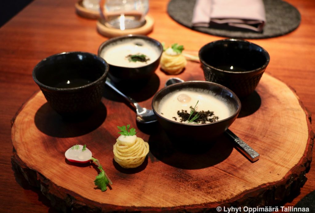 O Ravintola Tallinna 3203