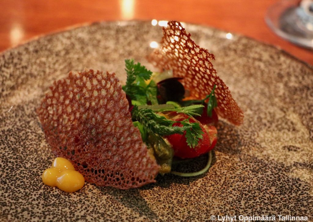 O Ravintola Tallinna 3356