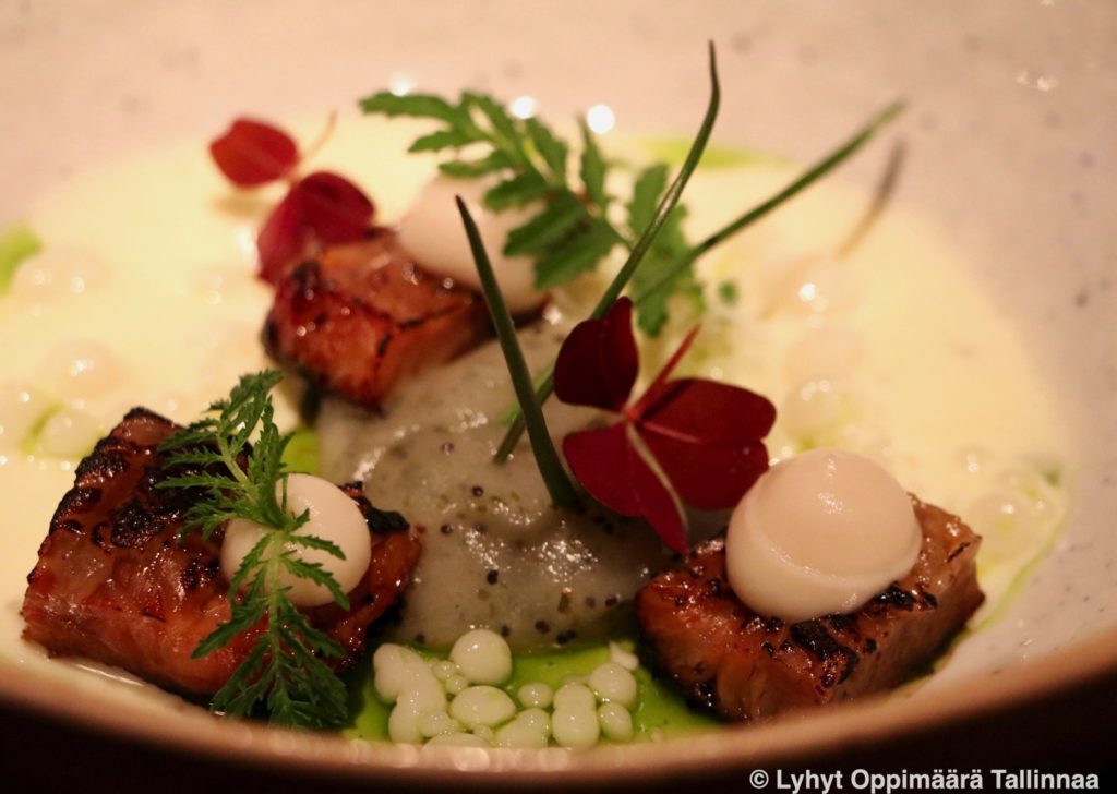 O Ravintola Tallinna 3453