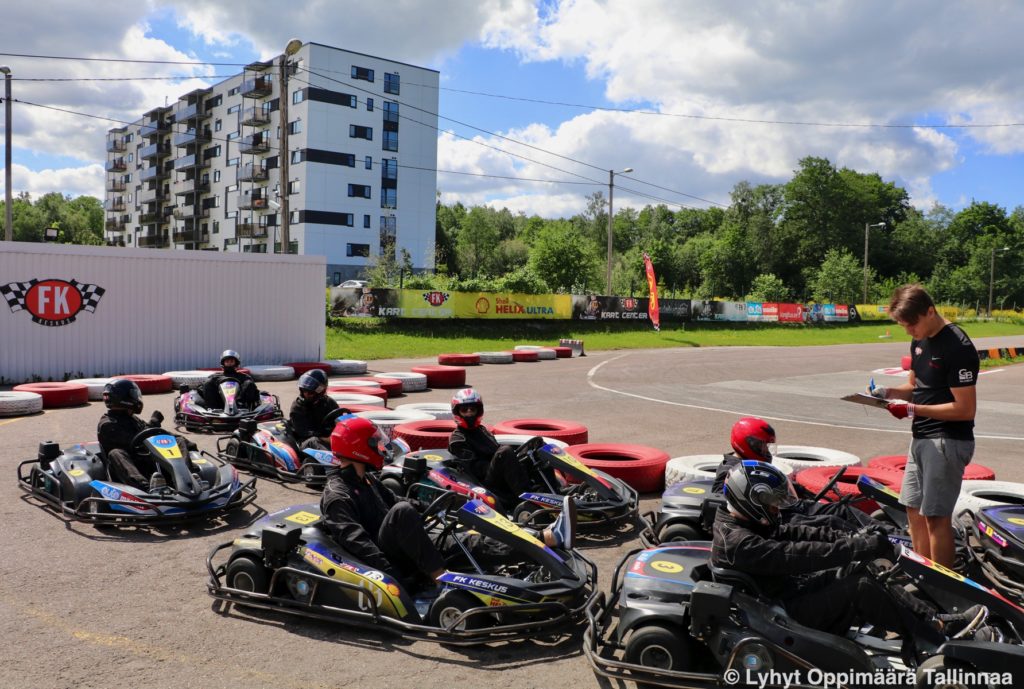 FK Keskus Tallinna Karting 4860