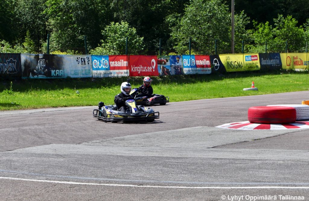 FK Keskus Tallinna Karting 4867