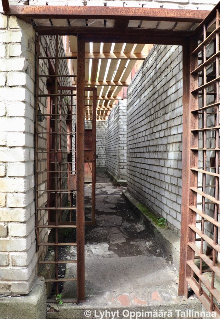 Kommunismi On Vankila Patarei Tallinna 4900