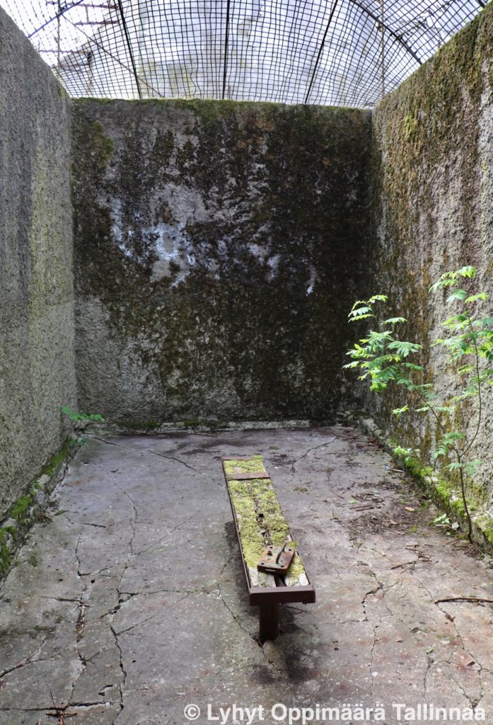 Kommunismi On Vankila Patarei Tallinna 4907