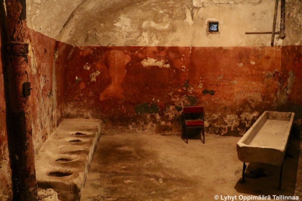 Kommunismi On Vankila Patarei Tallinna 4968